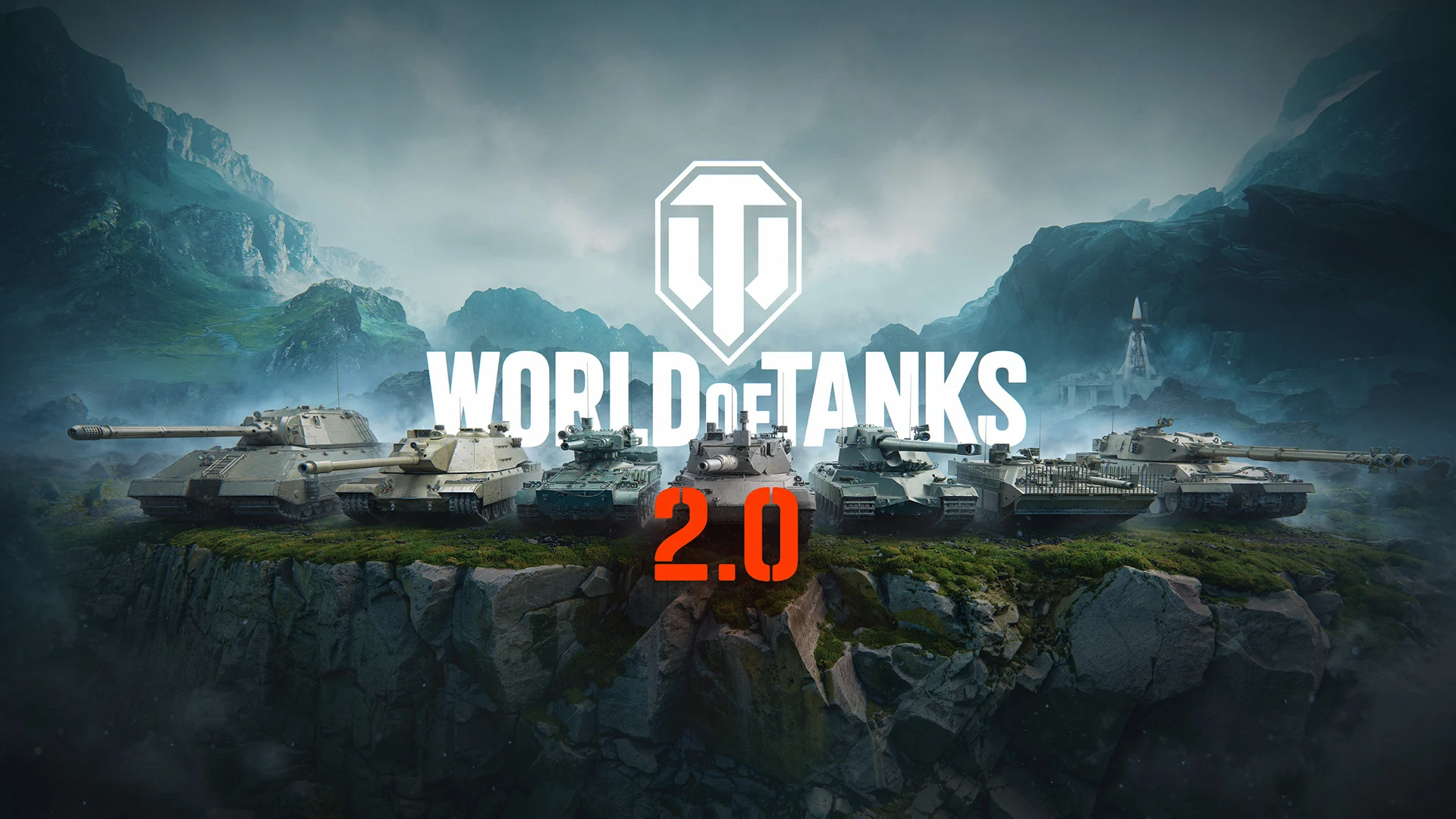 World of tanks 2.0
