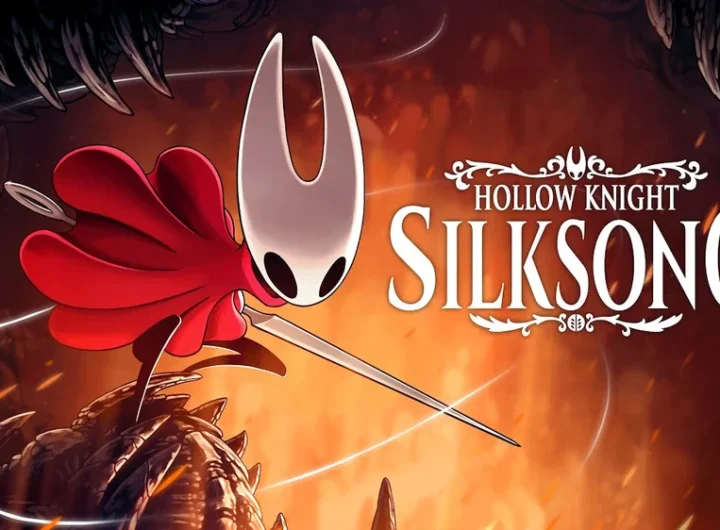 Hollow knight silksong