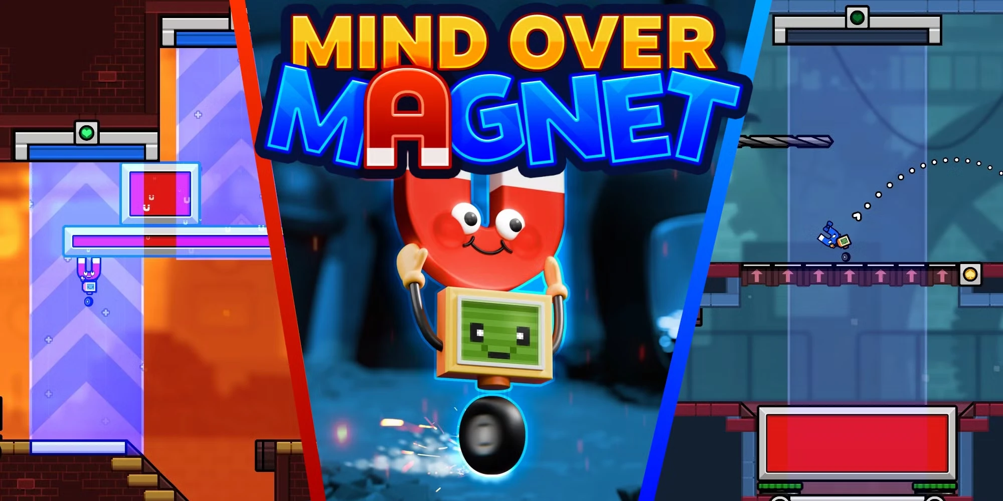 Mind over magnet