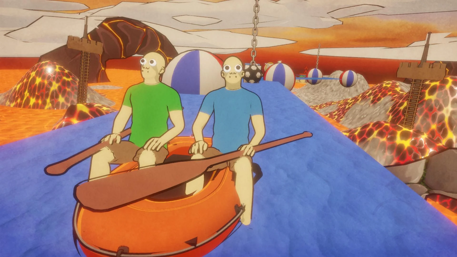 Paddle paddle paddle