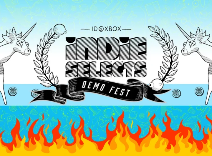 Xbox indie selects demo