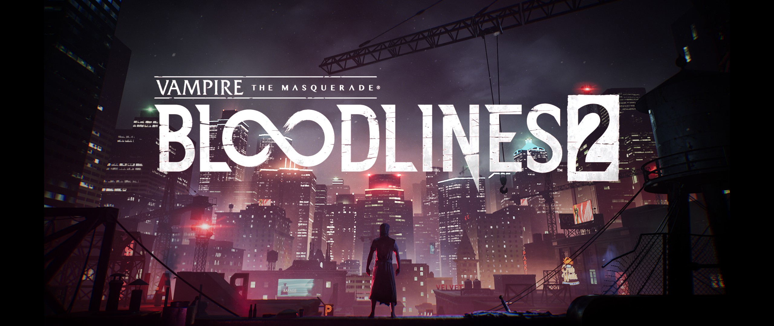 vampire the Masquarade: Bloodlines 2 intro