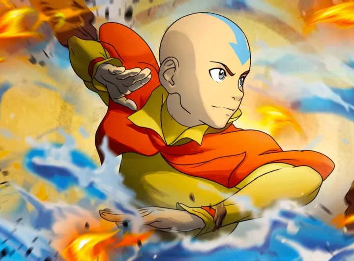 Avatar fighting