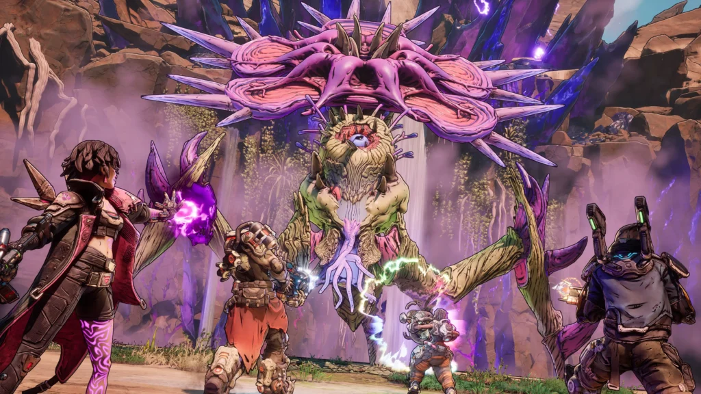 Bl4 rush