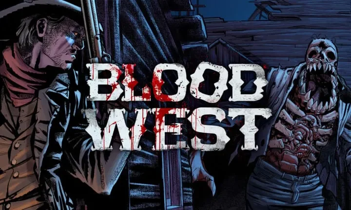 Blood west console