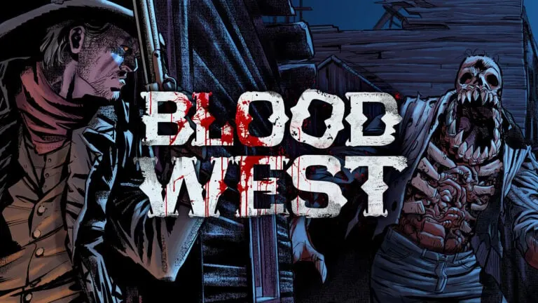 Blood west console
