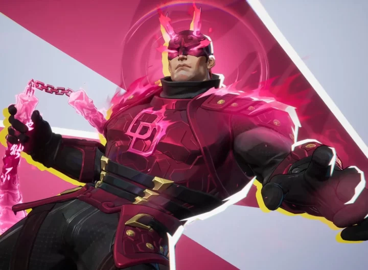 Daredevil gameplay