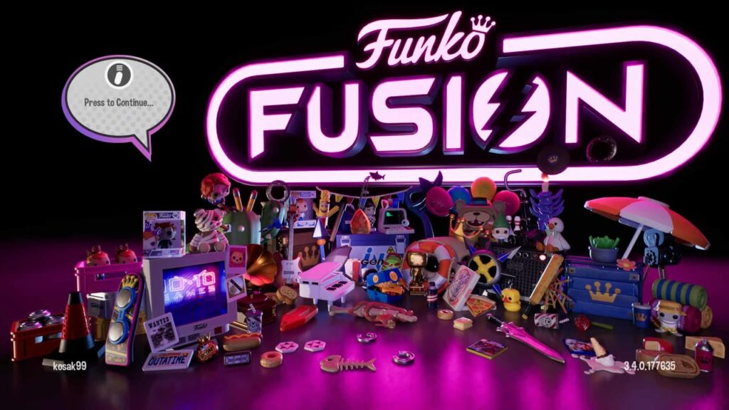 Funko Fusion