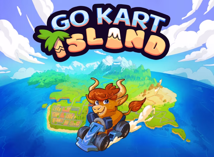 Gokartisland