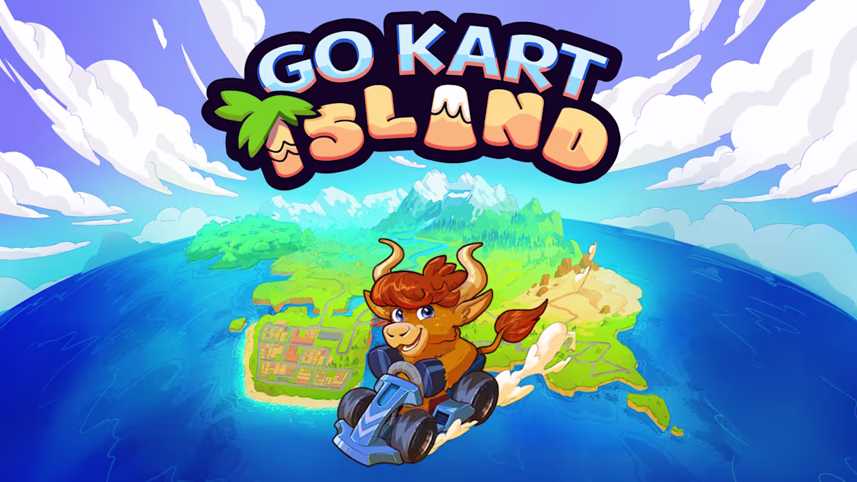 Gokartisland