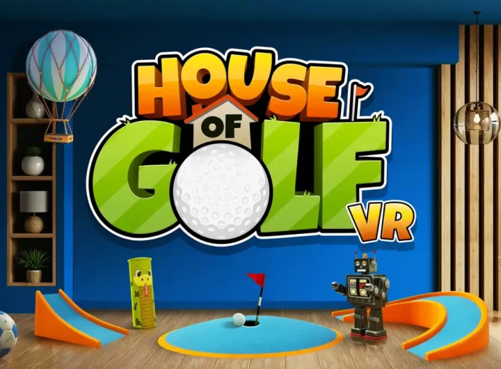 House of golf vr