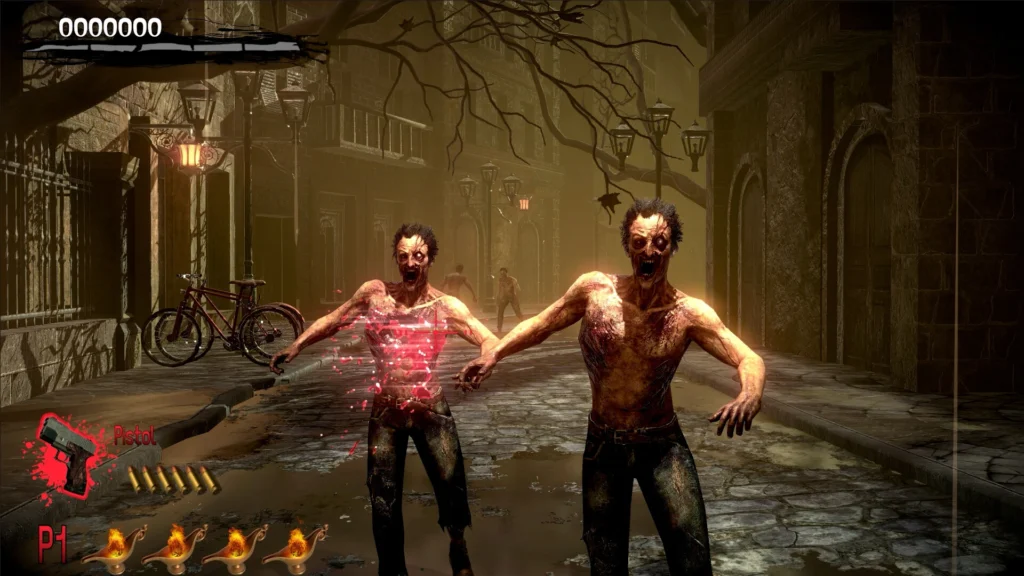 House of the dead 2 remake