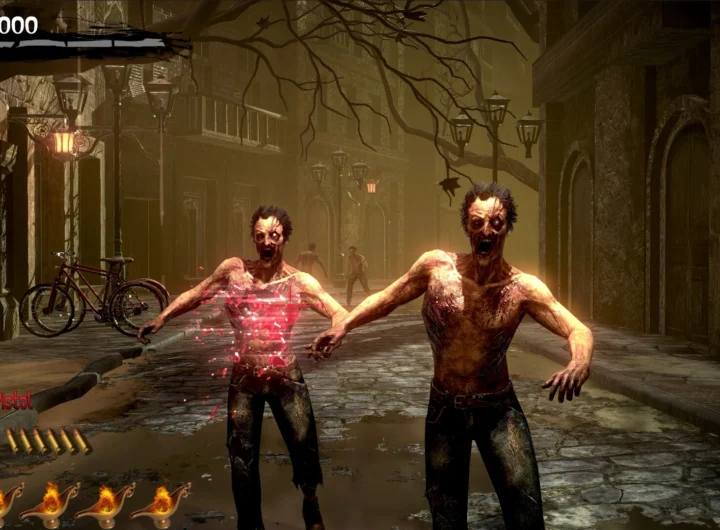 House of the dead 2 remake