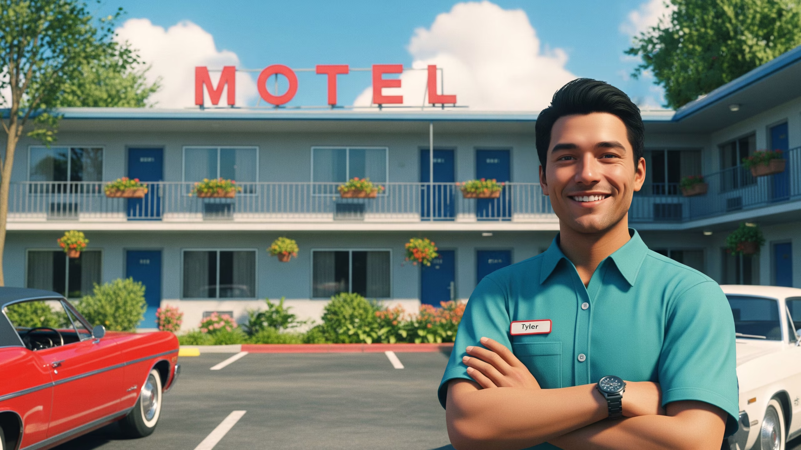 Motelsimulator