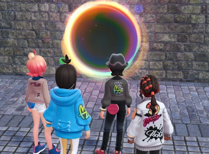 Pokemon legends overview