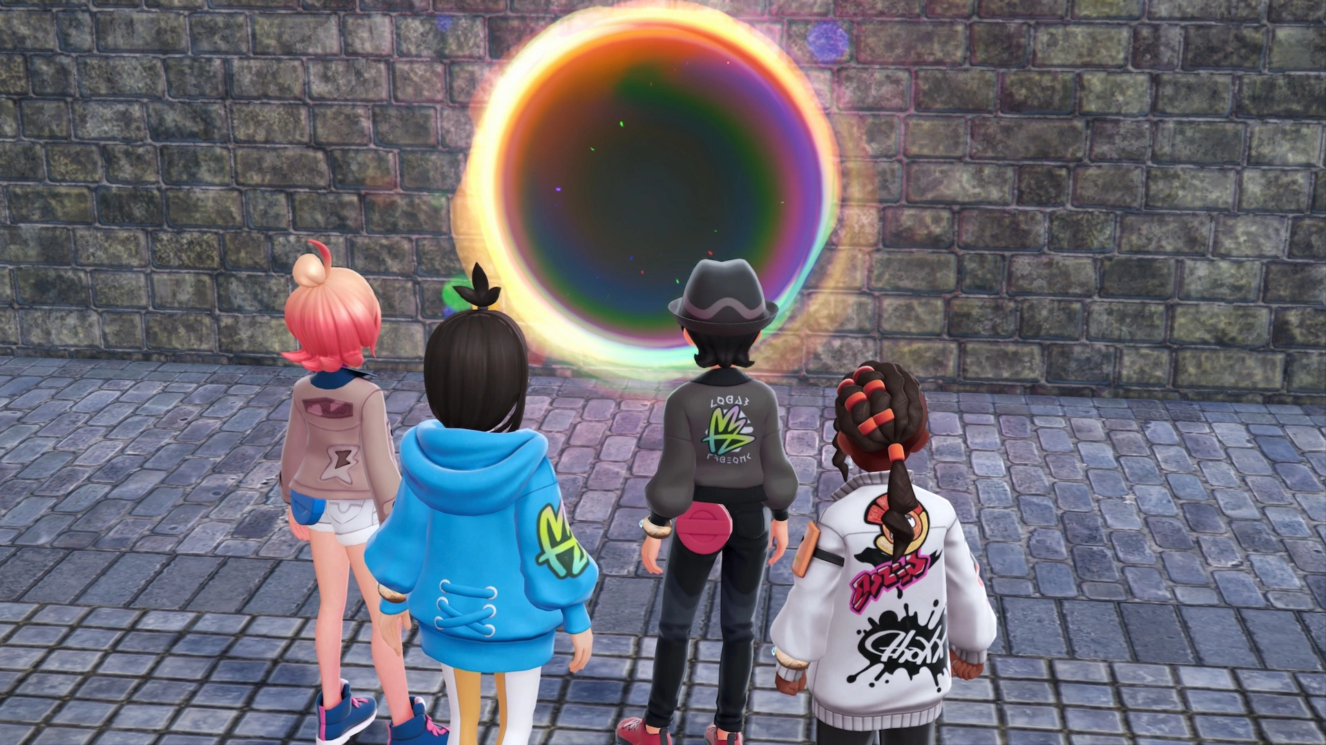 Pokemon legends overview