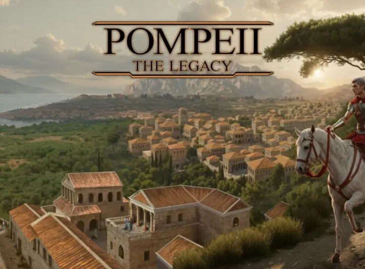 Pompeiikeyart