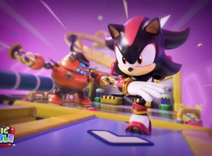 Sonic rumble
