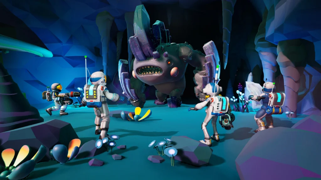 Starseeker gameplay