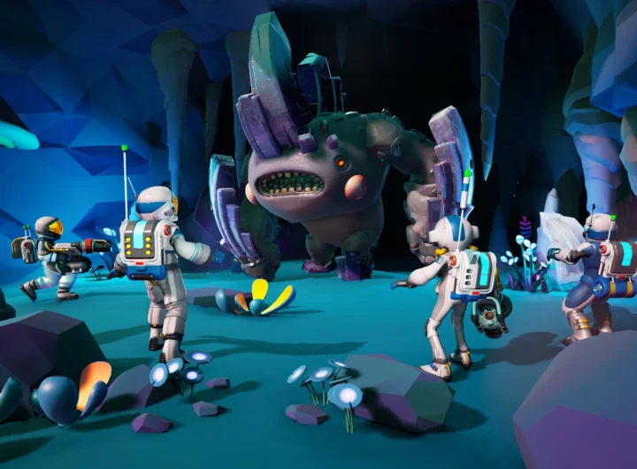 Starseeker gameplay
