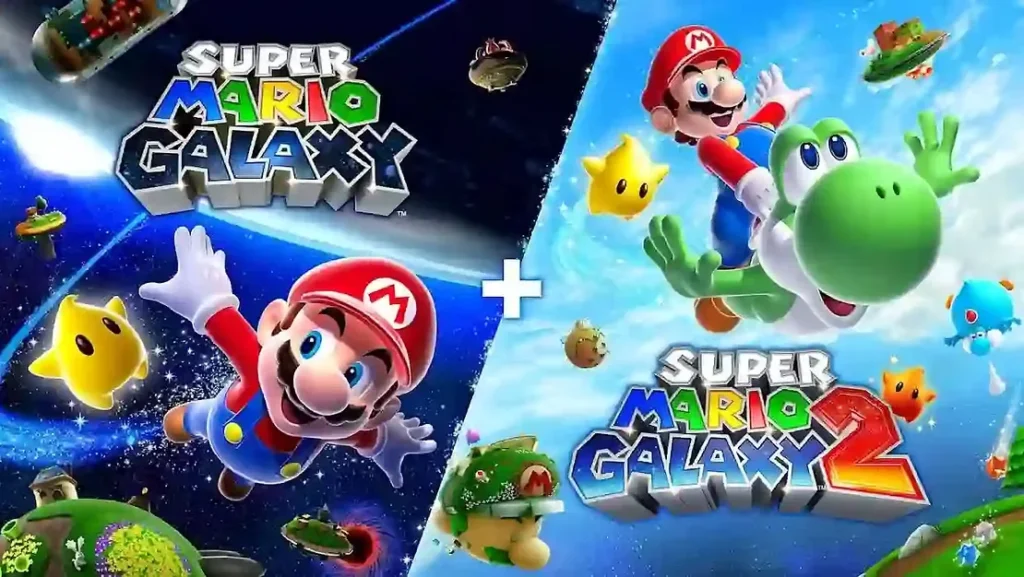 Supermariogalaxy