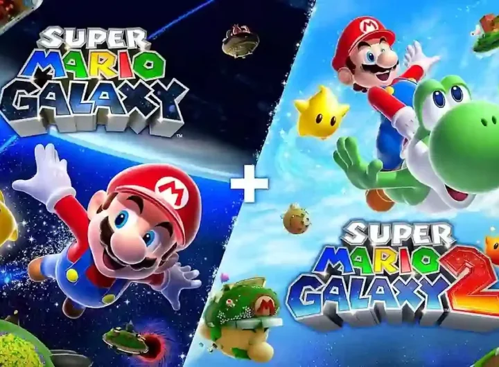 Supermariogalaxy