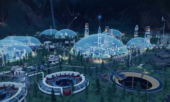 Surviving mars relaunched