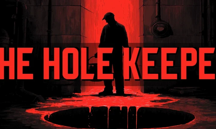 The hole keeper