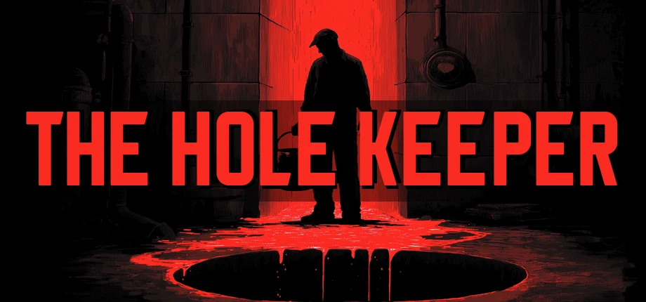 The hole keeper