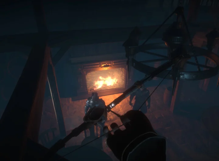 Thief VR Legacy of Shadows