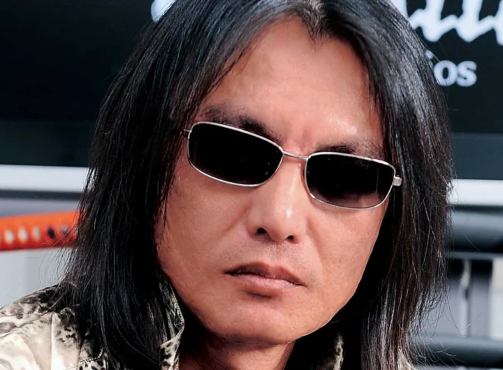 Tomonobu itakagi