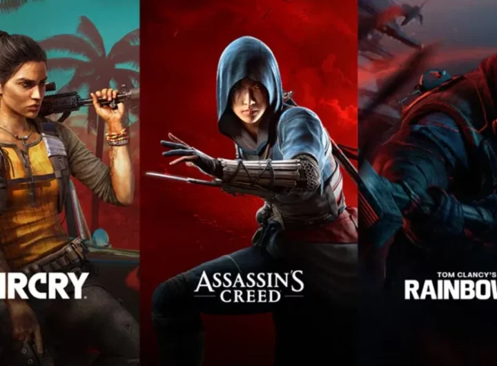 Ubisoft vantage