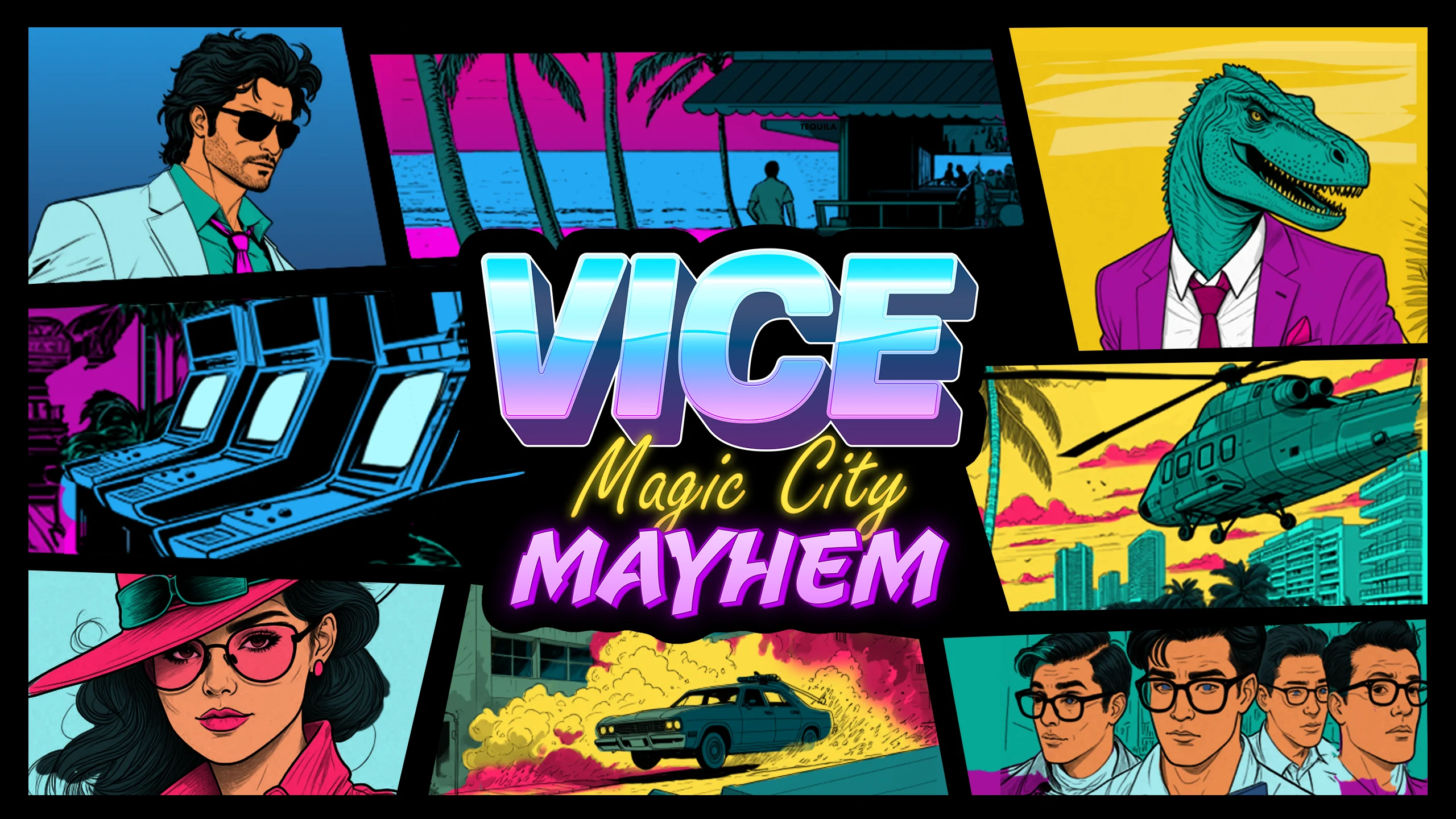 Vicecitymayhemmagic