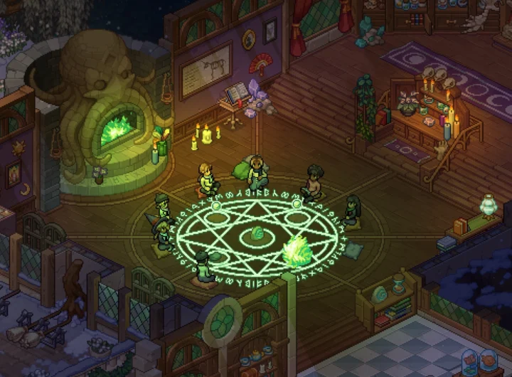 Witchbrook odgoda