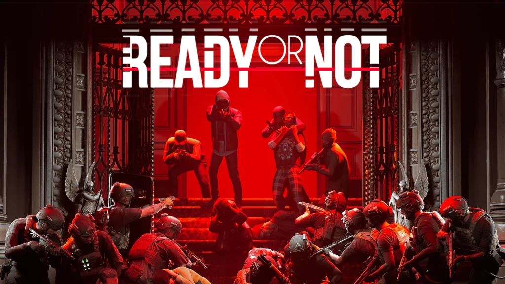 Ready or not gu75g