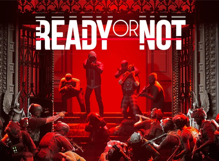 Ready or not gu75g