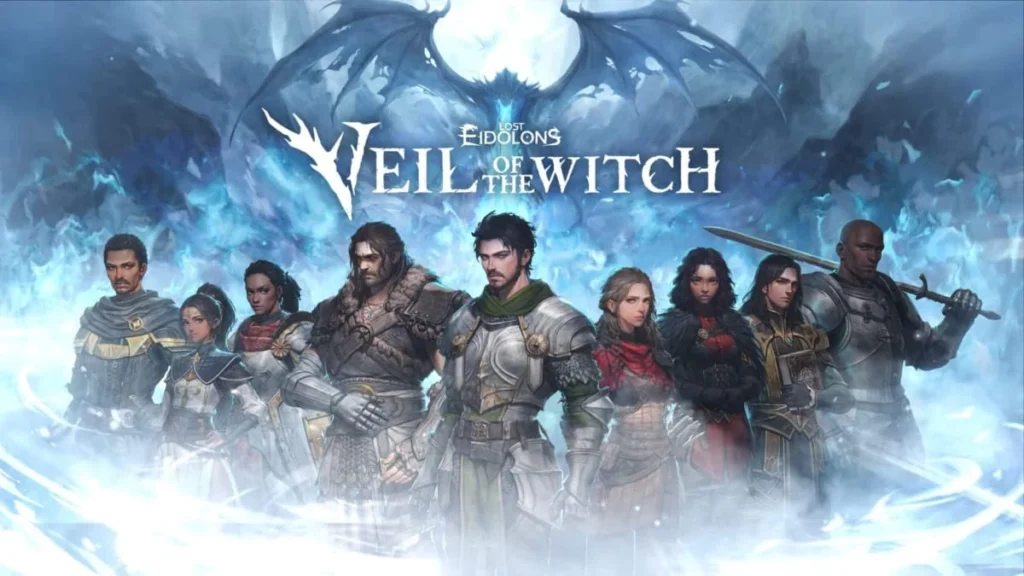 Veil of the witch ehader
