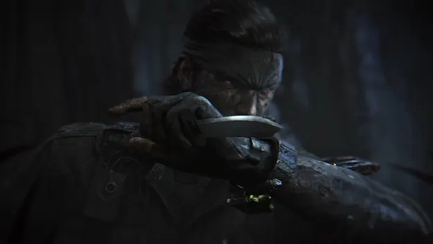 Delta Force Metal Gear Solid