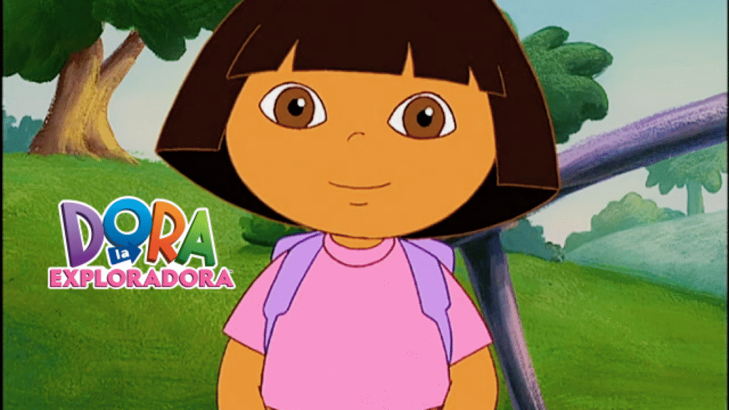 Dora Exploadara