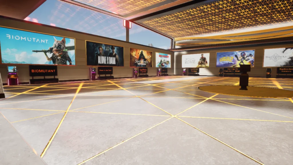 Virtualni sajam Endix