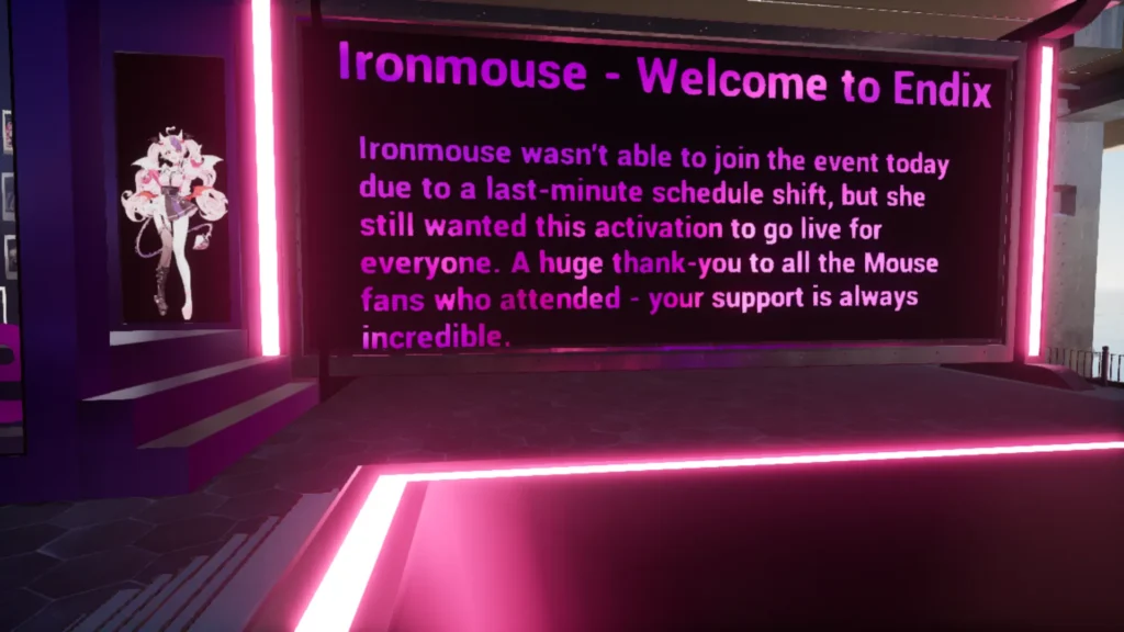 Virtualni sajam Endix