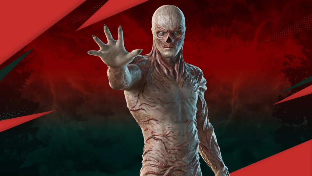 Vecna sskin u Fortnite