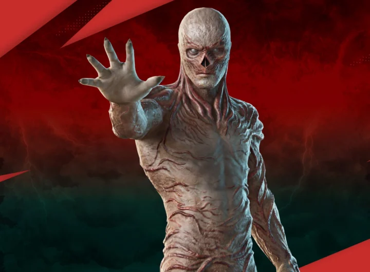 Vecna sskin u Fortnite