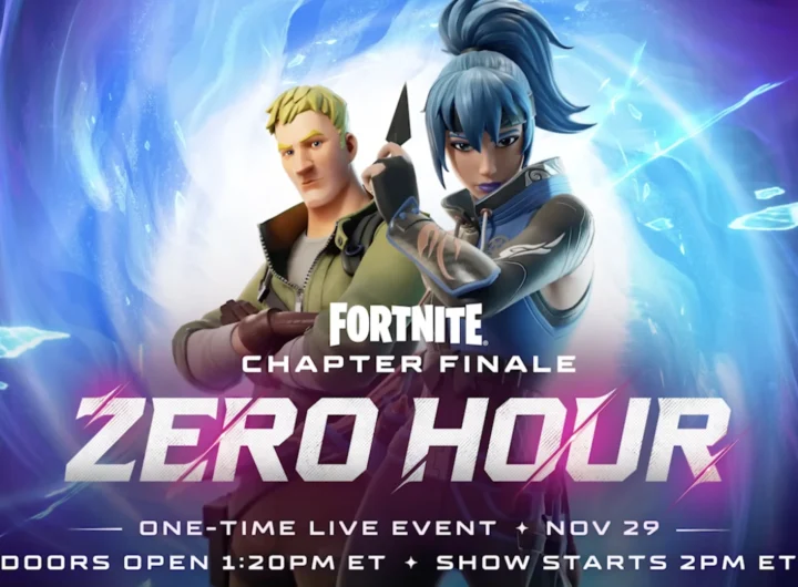 Fortnite Zero Hour