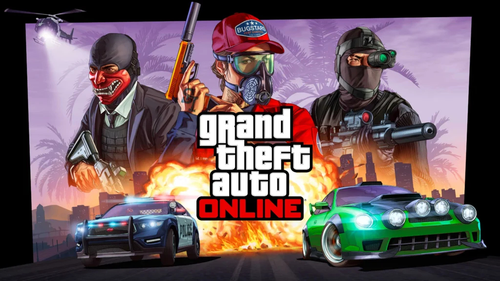 Gta Online