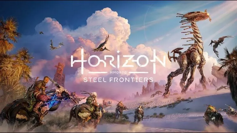 Horizon MMORPG