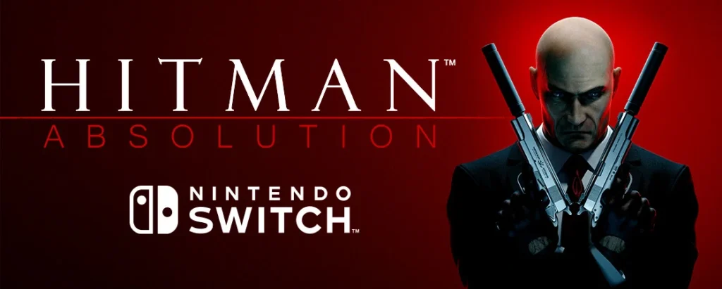 Hitman Absolution za Switch