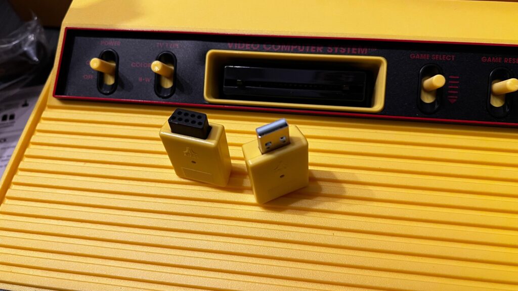 priključci za d-pad