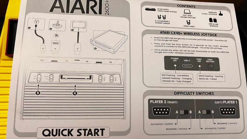 game manual pocetna strana