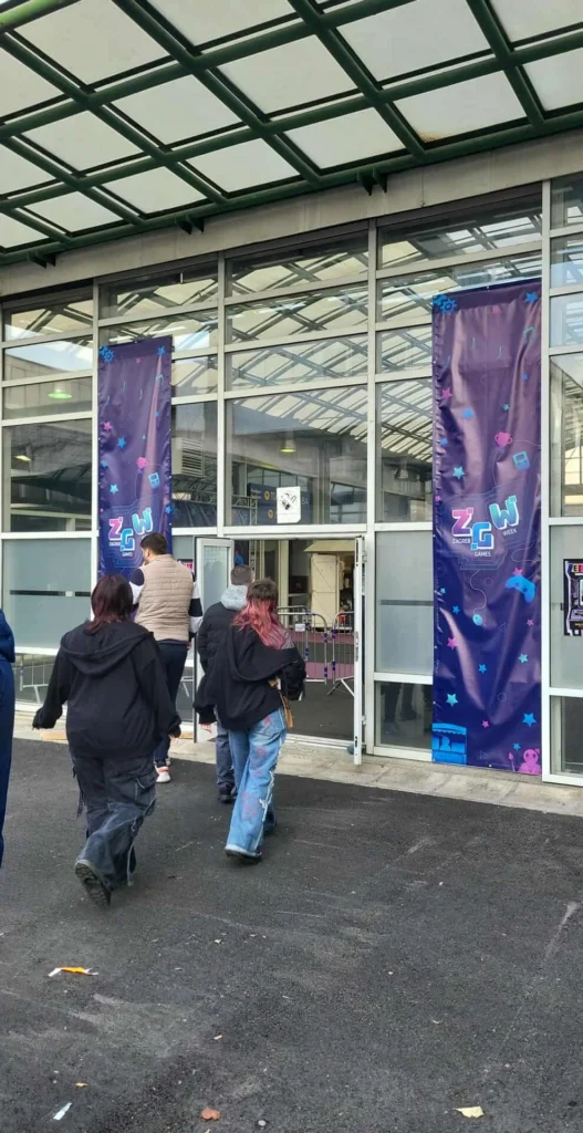 Zagreb Games Week ulaz